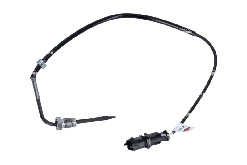 Sensor, exhaust gas temperature