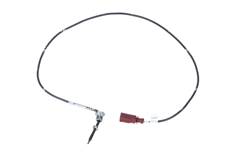 Sensor, exhaust gas temperature