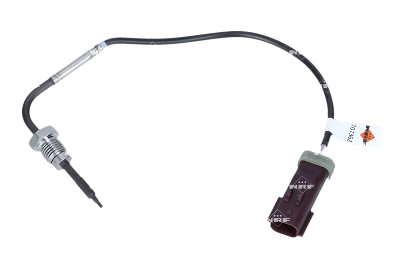 Sensor, exhaust gas temperature