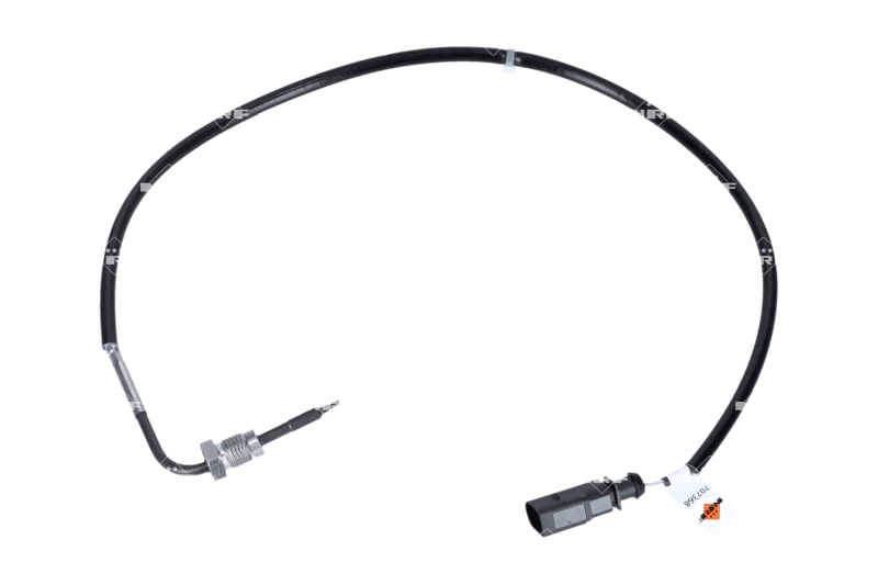 Sensor, exhaust gas temperature