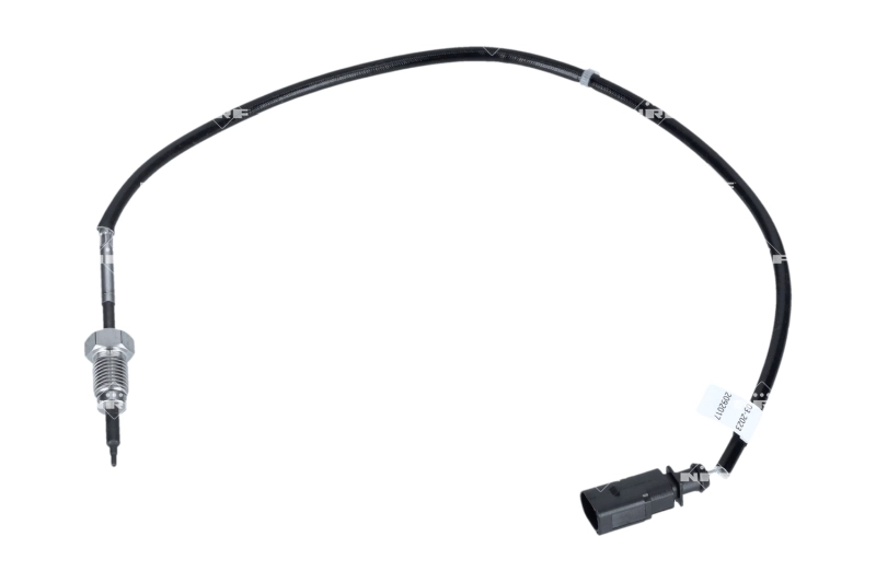 Sensor, exhaust gas temperature