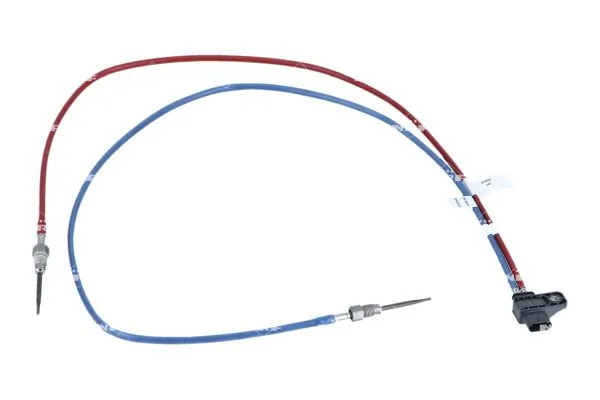 Sensor, exhaust gas temperature