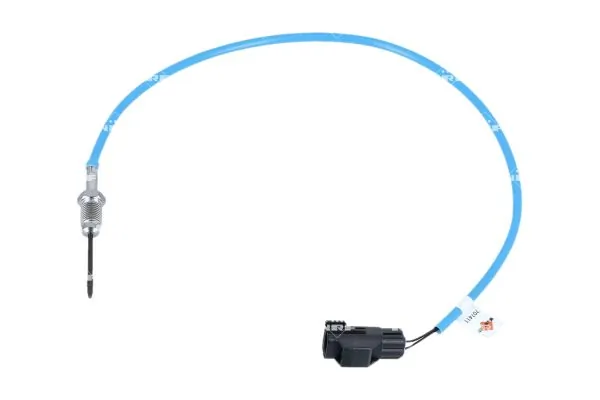 Sensor, exhaust gas temperature