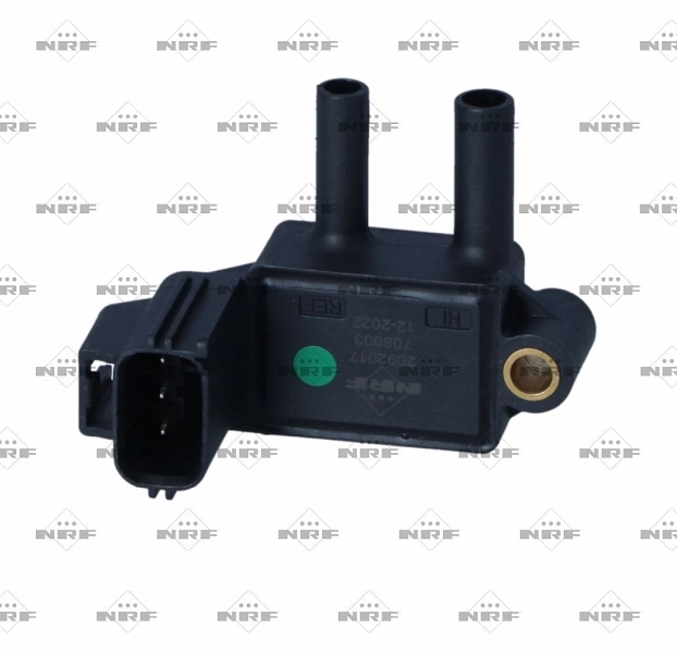 Sensor, exhaust pressure