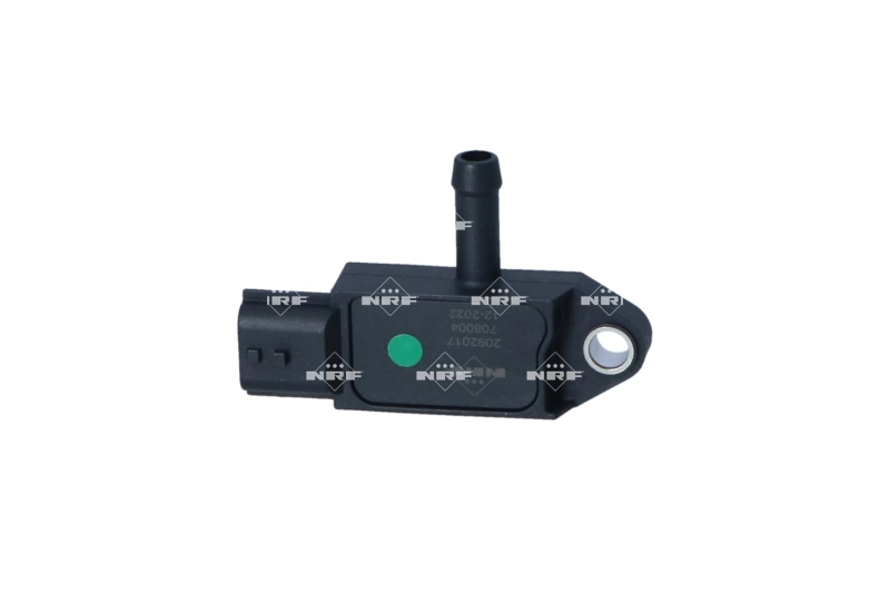 Sensor, exhaust pressure