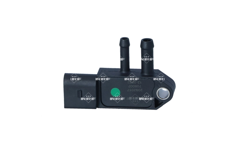 Sensor, exhaust pressure