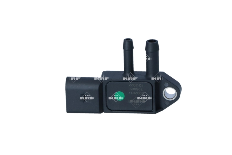 Sensor, exhaust pressure