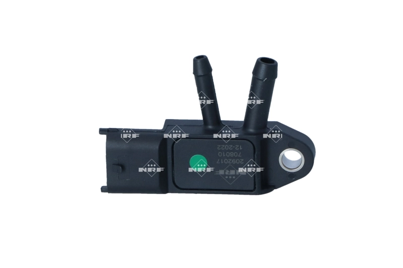 Sensor, exhaust pressure