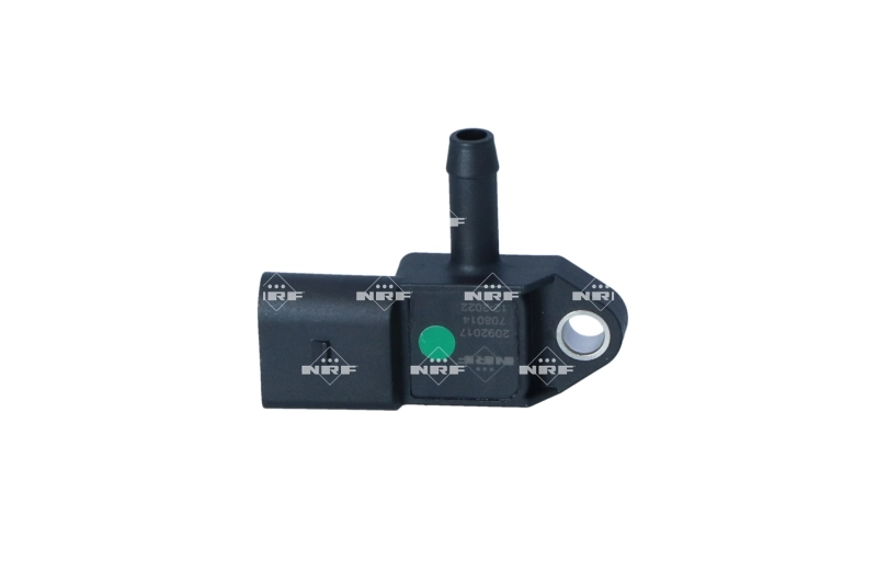 Sensor, exhaust pressure