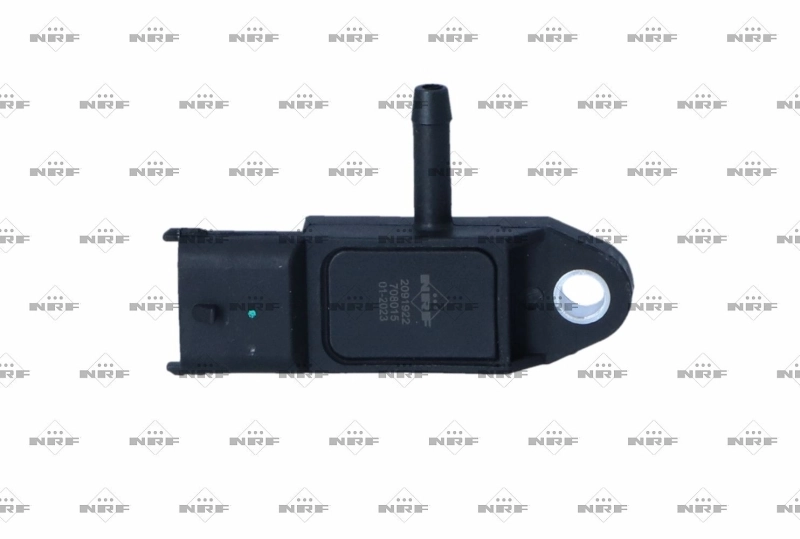 Sensor, exhaust pressure