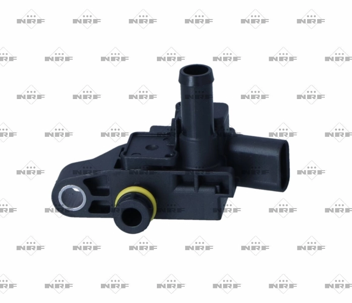 Sensor, exhaust pressure