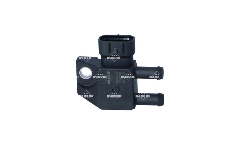 Sensor, exhaust pressure