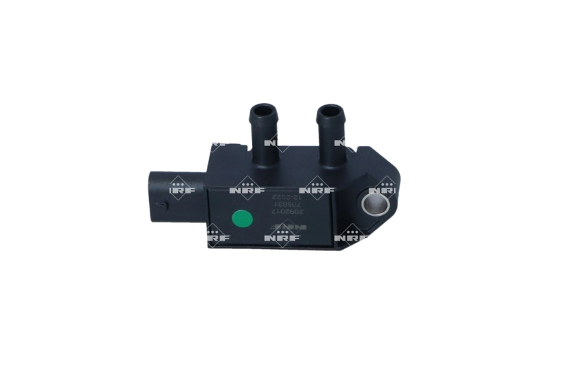 Sensor, exhaust pressure