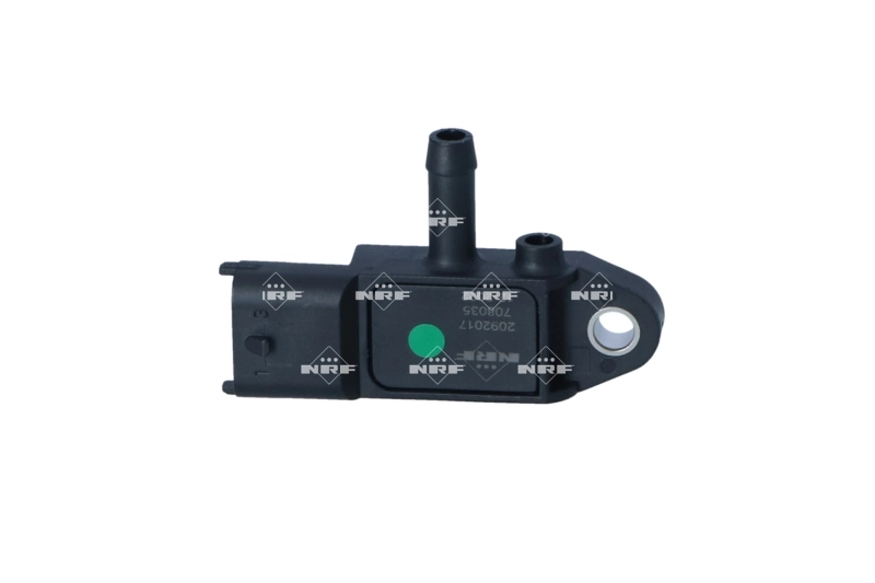 Sensor, exhaust pressure