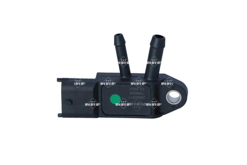 Sensor, exhaust pressure