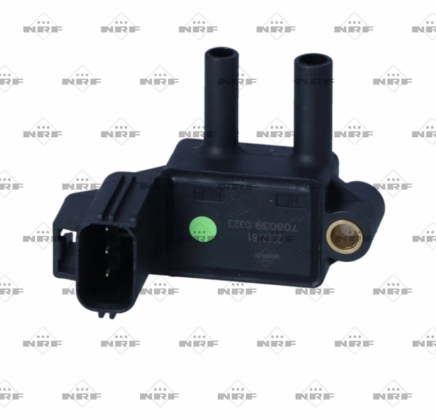 Sensor, exhaust pressure