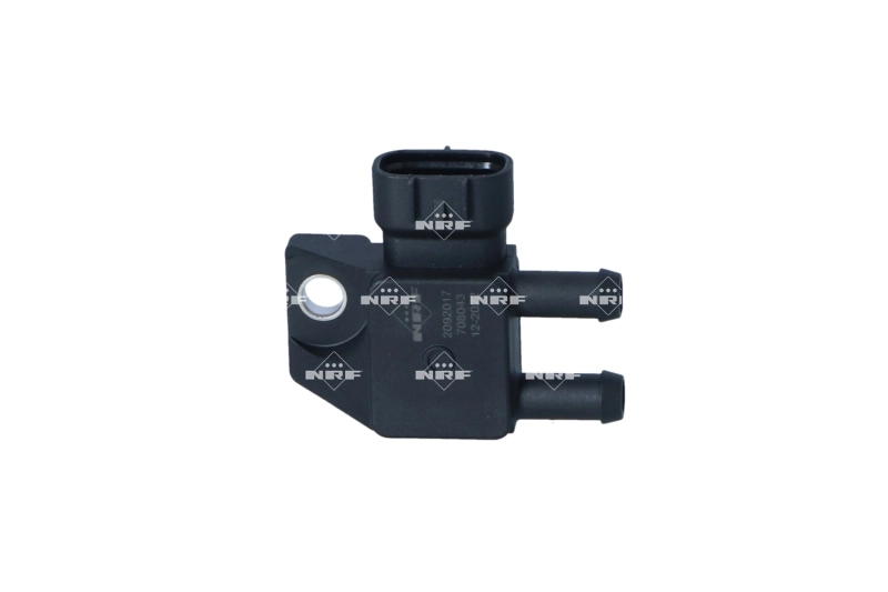 Sensor, exhaust pressure