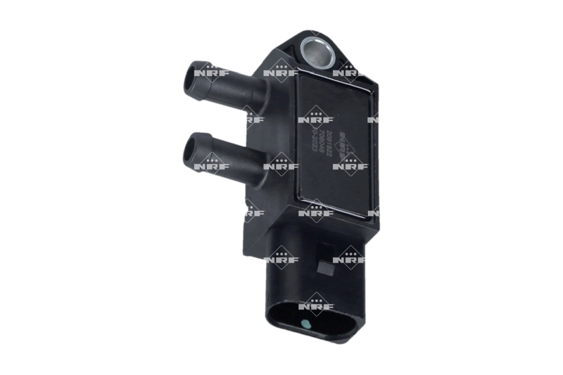 Sensor, exhaust pressure
