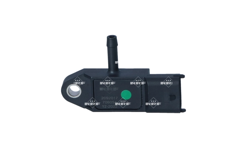 Sensor, exhaust pressure