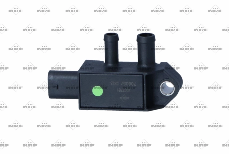 Sensor, exhaust pressure