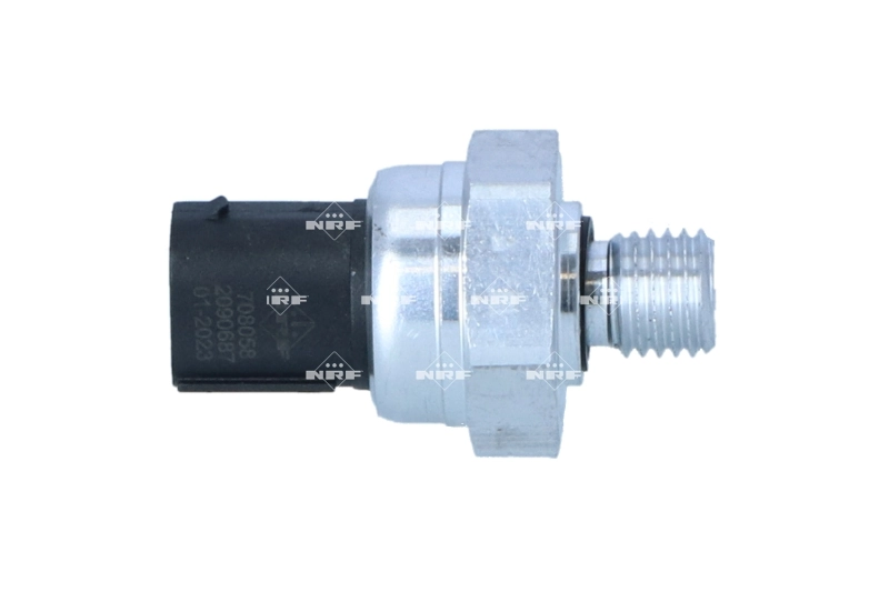 Sensor, exhaust pressure