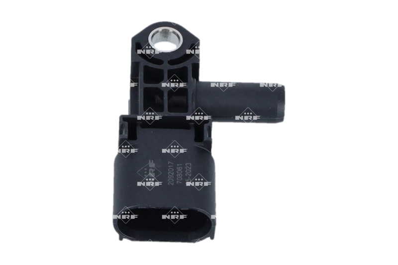Sensor, exhaust pressure
