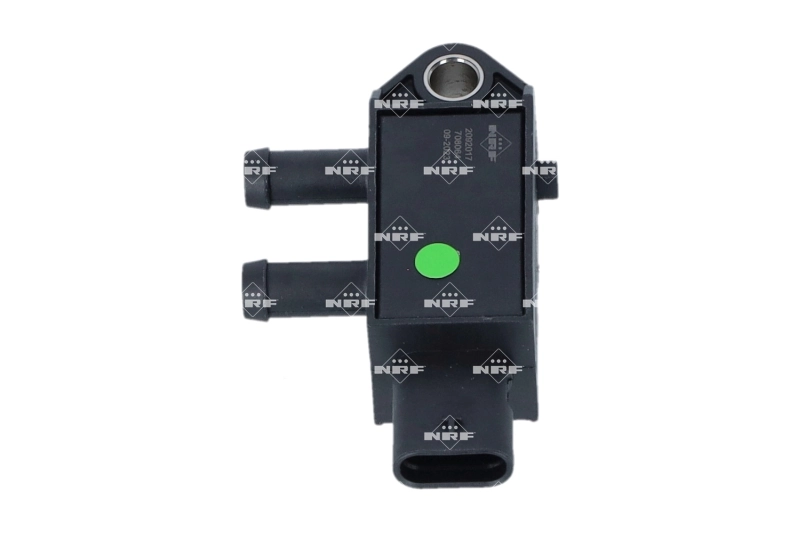 Sensor, exhaust pressure