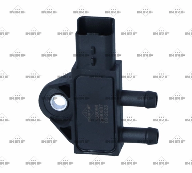 Sensor, exhaust pressure