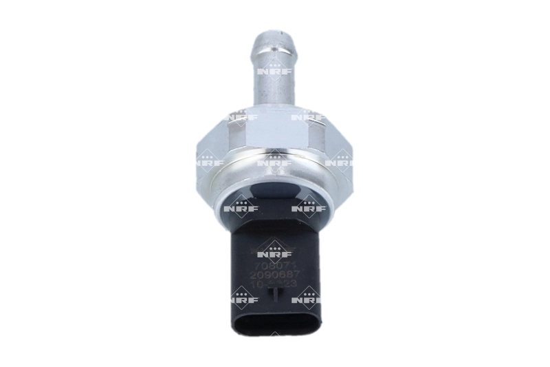 Sensor, exhaust pressure