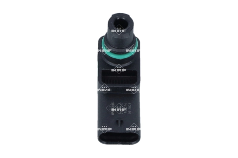 Sensor, exhaust pressure