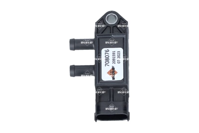 Sensor, exhaust pressure