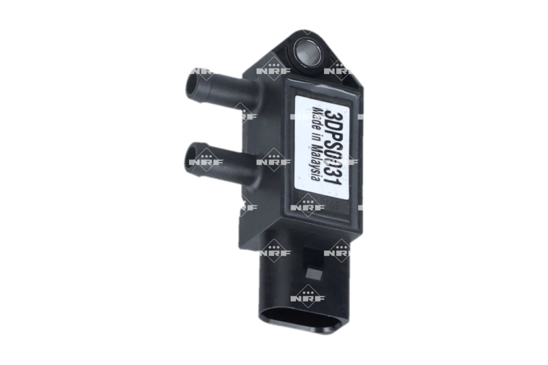 Sensor, exhaust pressure
