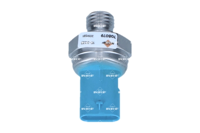 Sensor, exhaust pressure