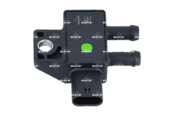 Sensor, exhaust pressure