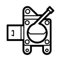 Sensor, exhaust pressure