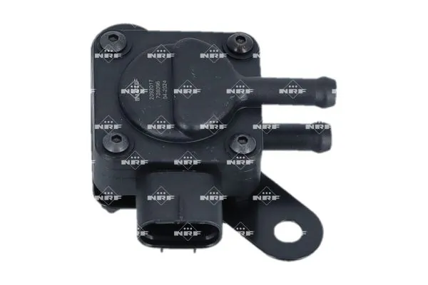 Sensor, exhaust pressure