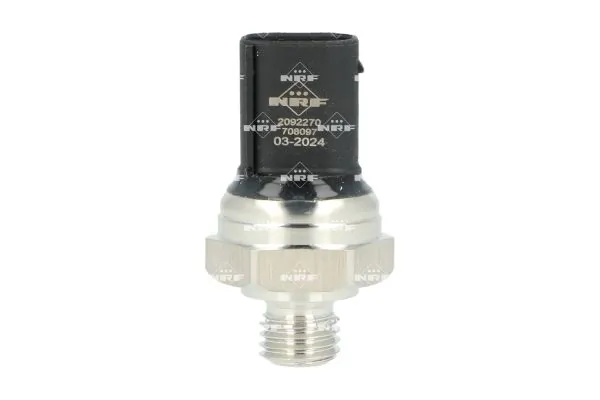 Sensor, exhaust pressure