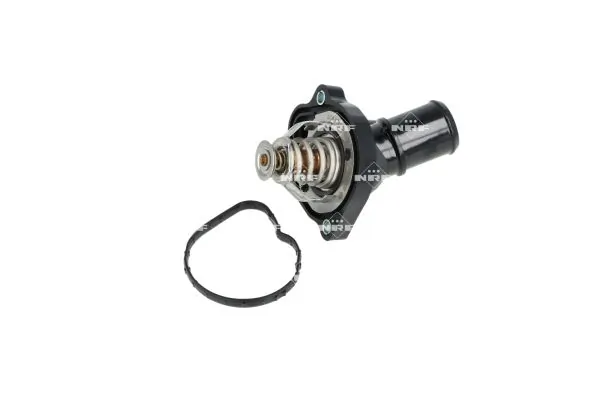 Thermostat, coolant