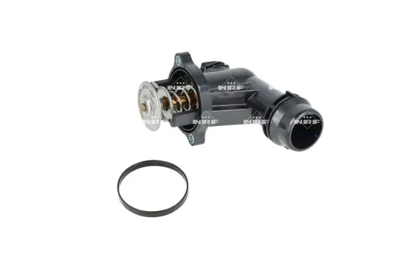 Thermostat, coolant