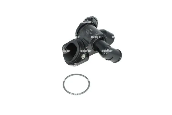 Thermostat, coolant