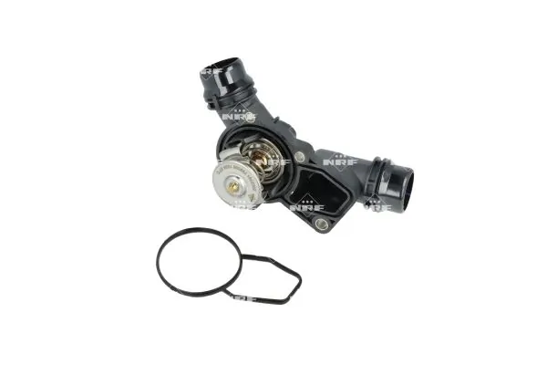Thermostat, coolant