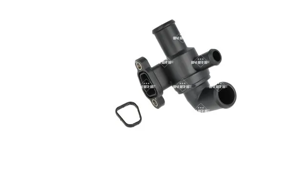 Thermostat, coolant