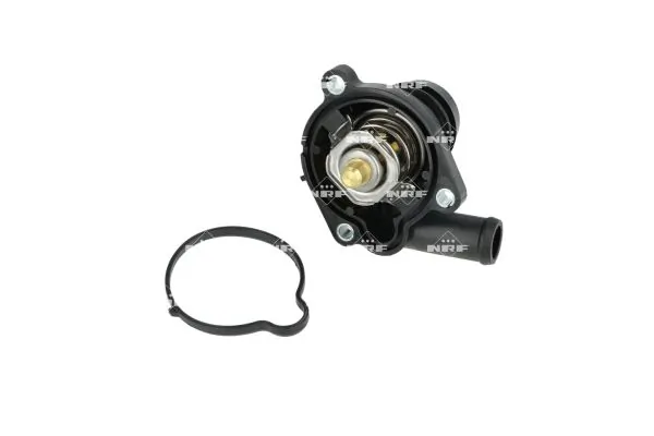 Thermostat, coolant