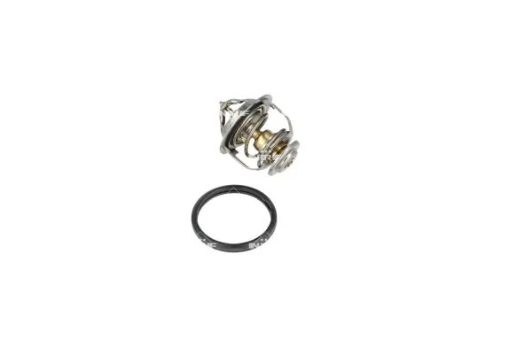 Thermostat, coolant