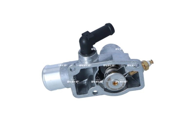Thermostat, coolant
