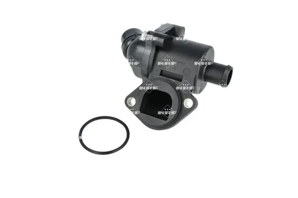 Thermostat, coolant