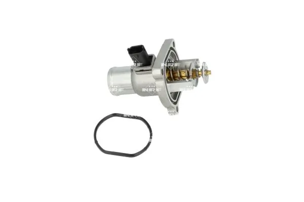 Thermostat, coolant