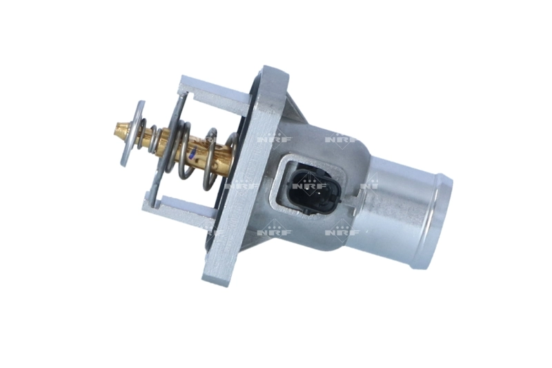 Thermostat, coolant