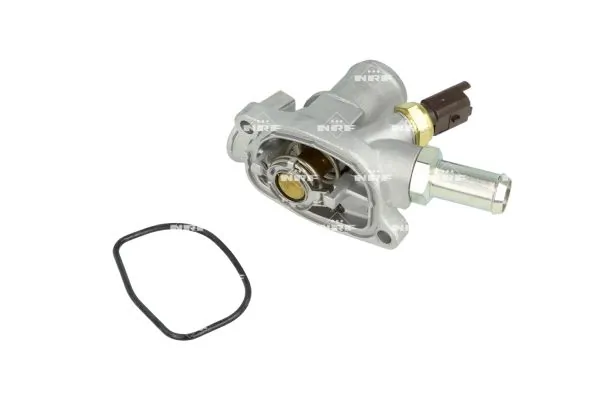 Thermostat, coolant