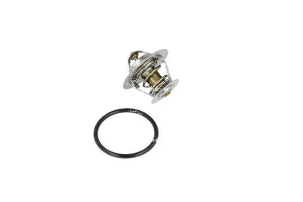 Thermostat, coolant